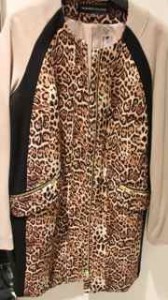 leopard coat
